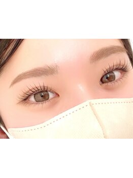 キープ力が自慢のサロン