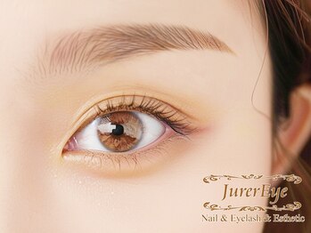 ジュレアイ(JurerEye)の写真/【栄駅1番から徒歩3分】《まつ毛パーマ&美眉アイブロウwax脱毛★新規￥8500円》初めての方にもオススメ◎