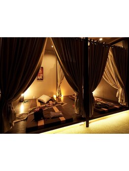 メンズにオススメのサロン