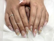 ネイルコテージ 新宿南口店(Nail cottage)/フレンチデザイン
