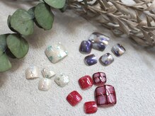 ティプシープラス(TIPSY＋)/【new design】foot定額コース