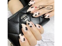 ビーアンドジー(B&G)/牛ガラネイル