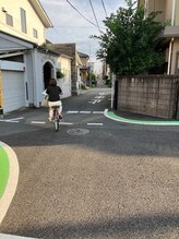 バイアス(BIAS)/所沢駅～店舗までの徒歩ルートA