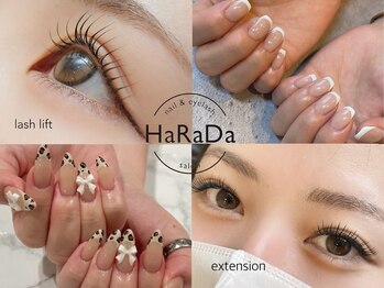 ハラダ(HaRaDa)