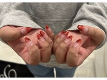 ビアンカ 中洲上川端店(Bianca)/グラデーション　￥5,800