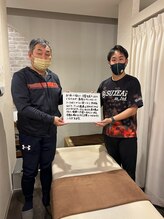 橿原たくみ整体院/～姿勢改善整体～お客様の声