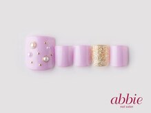 アビー 目白店(abbie)/スプリングパールフット￥11275
