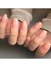 他店様ジェルオフ込BASIC ワンカラー.グラデ.フレンチ
