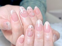 トゥインクリーネイルサロン(Twinkly Nail Salon)/定額メニュートレンドプラン