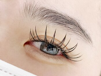 ビオールサロン 池袋東口(美allサロン)/フラットつけ放題本数無制限