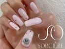 nail design｜持ち込みデザイン