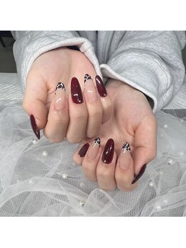 持ち込み｜フレンチネイル