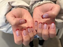 ユミネイル(U Mi Nail)/フレンチ