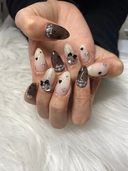 ラブリーネイル