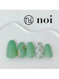 2025.２月定額ネイル2-3