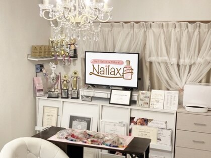ネイラックス(Nailax)の写真