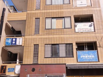 コア カイロプラクティック 錦糸町/建物の全体の風景です◎