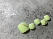 サンリッチ 恵比寿(Sunrich)/フットアート