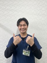 ほねくま接骨院 はりきゅう院 多賀城駅前院 佐藤 寿夢