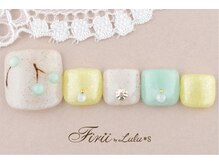フィリーバイルルズ 天王寺店(Firii by Lulus)/フットデザインコース