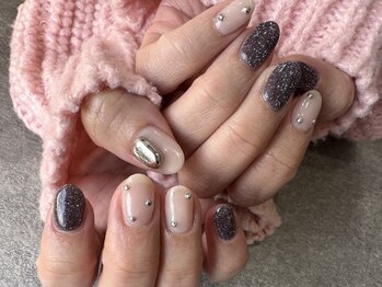 リュンヌ(lune)/【flash nail】オススメcolor♪