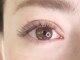 ブリスアイズカヌレ(Bliss eyes canele)の写真/【都島駅徒歩すぐ!大人気★フラットラッシュ140本 新規オフ無料】違和感のない軽い付け心地が嬉しい♪