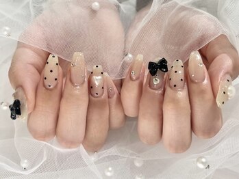 ララネイル(RaRa nail)/フリーデザイン