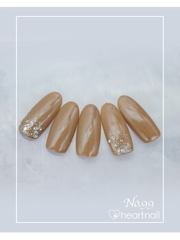 ハンドネイルＮo.９９
