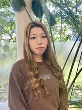 イツミ ヘアーループ(itsumi) 山口 美優