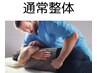 通常整体　再来用  ※健康保険利用不可