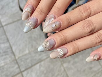 ナナ アトリエネイル(NANA atelier-nail)/★ネイルデザイン★