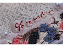 ミスシュガーネイル(MS Sugar Nail)/【定額フット】アート定額¥7500