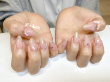 ナンバーネイル 大分中央町店(N° nail)/