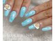 ブルーバードネイル(Blue bird nail)の写真
