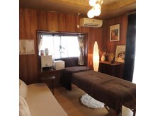 ブリランテ(Brillante)の雰囲気(プライベートで他のお客様の目を気にせず、落ち着いた空間です。)