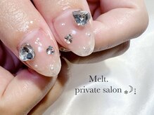 メルト(Melt.)/ハート♪つけ放題¥12800