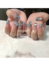 持ち込みシルバーコース＋パーツ