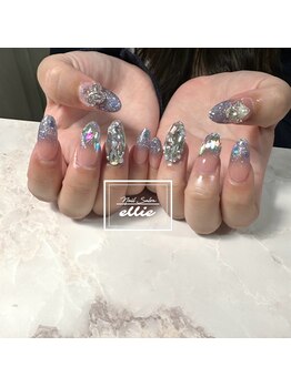 エリー(ellie)/持ち込みシルバーコース+パーツ