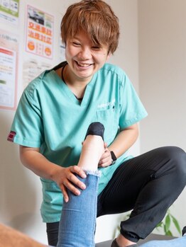 アッド整体院の写真/【予約率No.1☆産後ママ応援クーポン】40分初回¥6000→¥5000!産後太りや体の不調等のお悩みに効果絶大◎