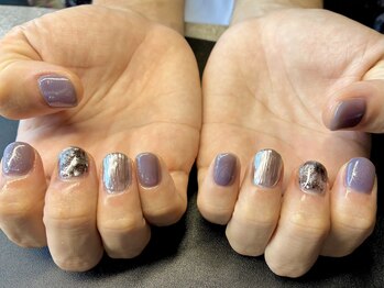 アートスタジオ エスケーワイ ニコ(SKY/nico)/定額デザイン(MENS)