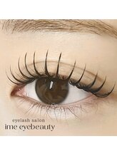 アイミーアイビューティー 宇都宮江曽島店(ime eyebeauty)/パリエク140本
