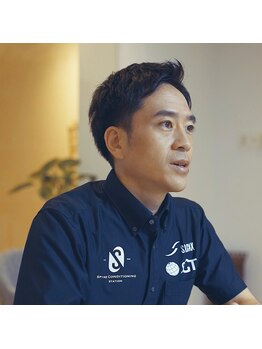 コアトリム ステーション 広尾店/成田崇矢先生(横浜桐蔭大学教授)