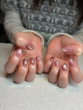 アリンアリンネイル(Aling-aling nail)/マグフラ