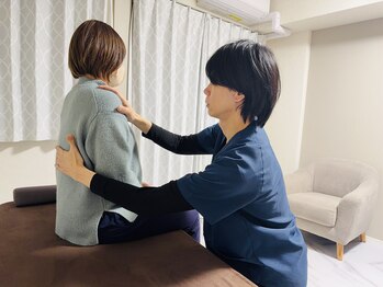 春日整体院ito/【姿勢・骨盤改善整体】