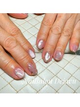 デジャヴ(Dejavu)/うる艶ビー玉マグとミラーアート