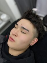 カリスコスミックビューティー 渋谷店(Charis Cosmic Beauty)/眉毛でお顔に自信を♪