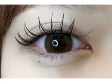 マツエク/まつげパーマ/眉毛 Lumiel 【ルミエル】の雰囲気(フラットラッシュ/まつ毛パーマ/まつげパーマ/HBL)