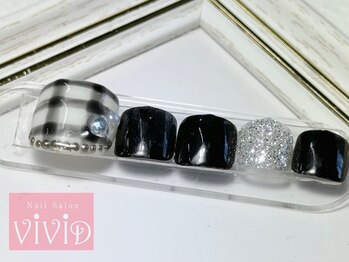 ネイルサロン ビビッド(Nail Salon ViViD)/