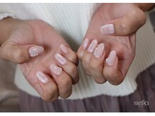 ステラ(stella)/マンスリーデザイン♪