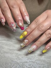 ステラマリス(Stella Maris)/春ネイル＊